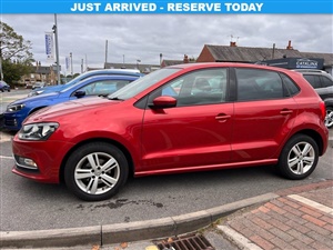 Large image for the Used Volkswagen POLO
