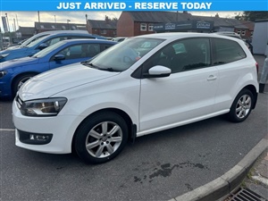 Large image for the Used Volkswagen POLO