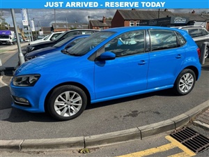 Large image for the Used Volkswagen POLO
