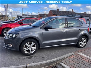 Large image for the Used Volkswagen POLO
