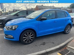 Large image for the Used Volkswagen POLO