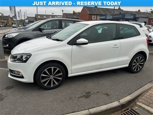 Large image for the Used Volkswagen POLO