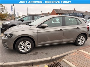 Large image for the Used Volkswagen POLO