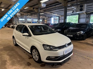 Large image for the Used Volkswagen POLO