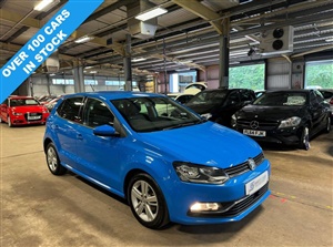Large image for the Used Volkswagen POLO