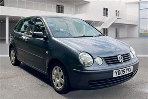 Large image for the Used Volkswagen POLO