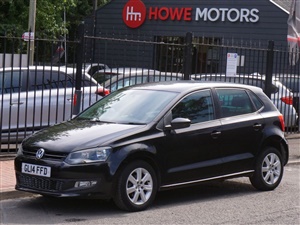 Large image for the Used Volkswagen POLO
