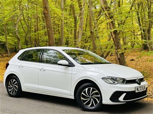 Large image for the Used Volkswagen Polo