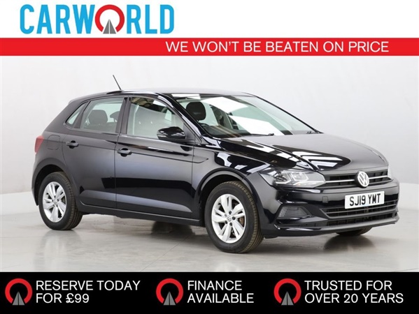 Large image for the Used Volkswagen POLO