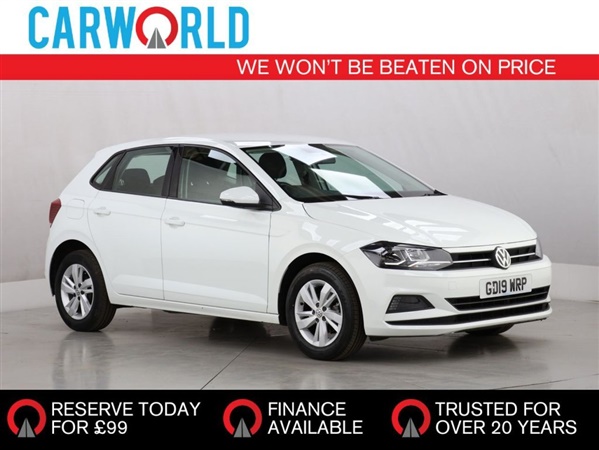 Large image for the Used Volkswagen POLO