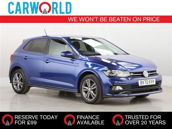 Large image for the Used Volkswagen POLO