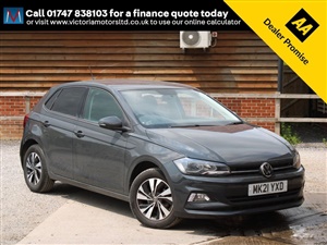 Large image for the Used Volkswagen POLO