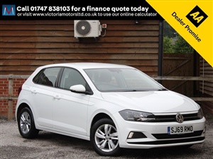 Large image for the Used Volkswagen POLO