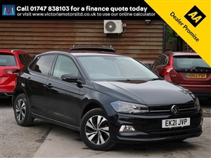 Large image for the Used Volkswagen POLO