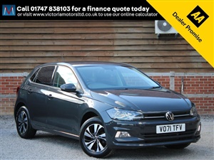 Large image for the Used Volkswagen POLO