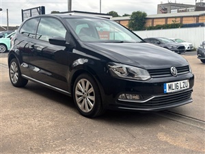 Large image for the Used Volkswagen POLO