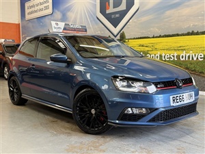 Large image for the Used Volkswagen POLO