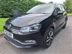 Large image for the Used Volkswagen POLO