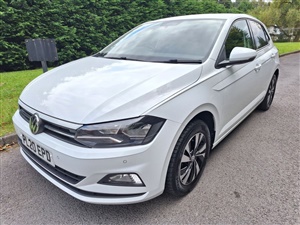 Large image for the Used Volkswagen POLO