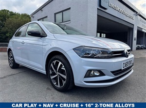 Large image for the Used Volkswagen POLO