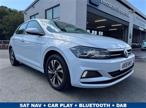 Large image for the Used Volkswagen POLO