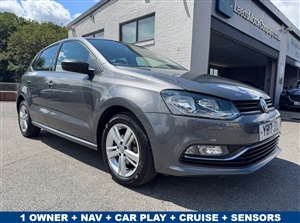 Large image for the Used Volkswagen POLO