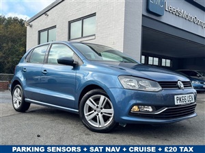 Large image for the Used Volkswagen POLO