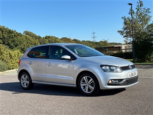 Large image for the Used Volkswagen Polo