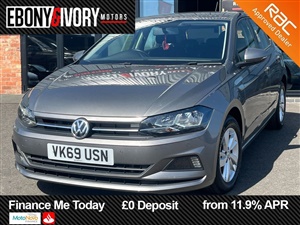 Large image for the Used Volkswagen POLO