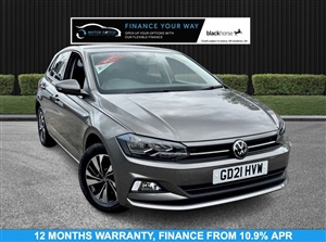 Large image for the Used Volkswagen POLO