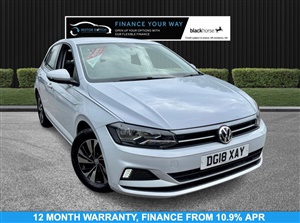 Large image for the Used Volkswagen POLO