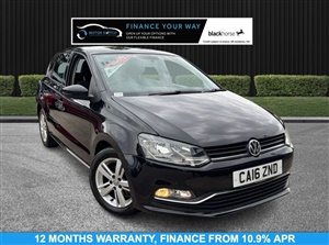 Large image for the Used Volkswagen POLO