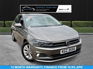 Large image for the Used Volkswagen POLO