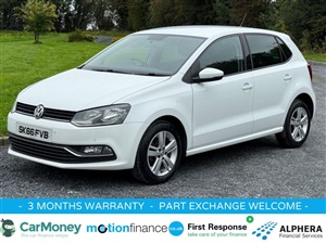 Large image for the Used Volkswagen POLO