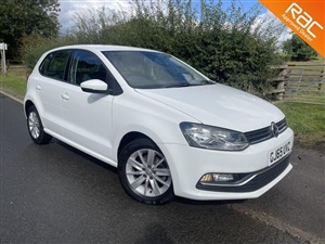 Large image for the Used Volkswagen POLO