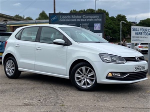 Large image for the Used Volkswagen POLO