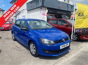 Large image for the Used Volkswagen POLO