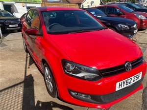 Large image for the Used Volkswagen Polo