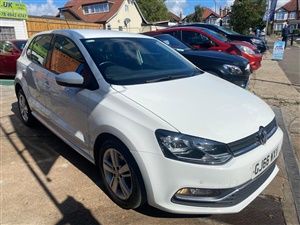 Large image for the Used Volkswagen Polo