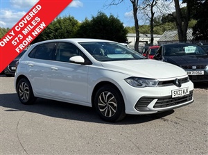 Large image for the Used Volkswagen POLO