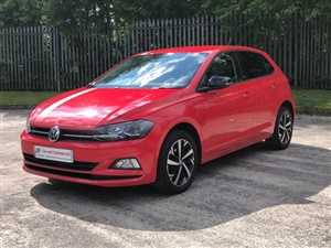 Large image for the Used Volkswagen Polo
