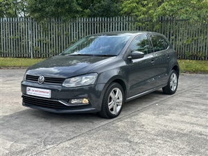 Large image for the Used Volkswagen POLO MATCH