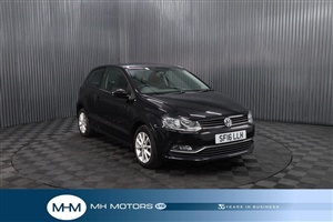 Large image for the Used Volkswagen POLO