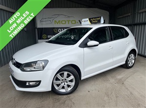 Large image for the Used Volkswagen POLO