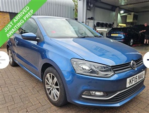 Large image for the Used Volkswagen POLO