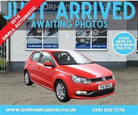 Large image for the Used Volkswagen POLO