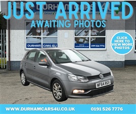 Large image for the Used Volkswagen POLO