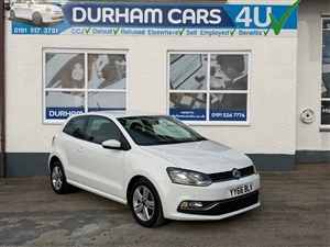 Large image for the Used Volkswagen POLO