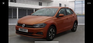 Large image for the Used Volkswagen POLO