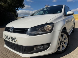 Large image for the Used Volkswagen POLO